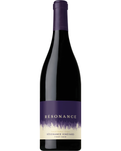 Resonance Vineyard Pinot Noir 2018