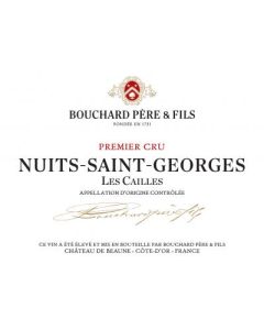 Bouchard Pere et Fils Nuits-Saint-Georges Les Cailles 2021