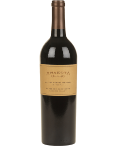 JFW Anakota Helena Dakota Cabernet Sauvignon 2017