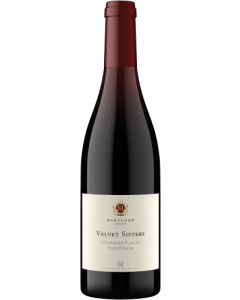 JFW Hartford Court Velvet Sisters Vineyard Pinot Noir 2019