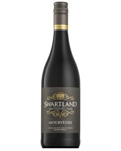Swartland Winery Limited Release Mourvedre 2022