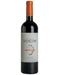 Herdade do Rocim Rocim Amphora Red Alentejo 2023