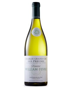 William Fevre Les Preuses Grand Cru 2021