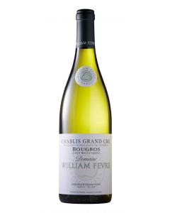 William Fevre Cote Bouguerots Grand Cru 2021