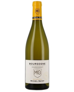 Michel Gayot Bourgogne Chardonnay 2022