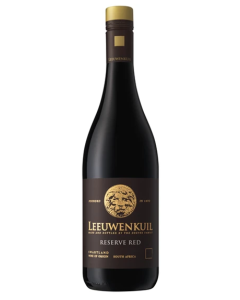 Leeuwenkuil Family Vineyards Swartland Reserve Red 2021