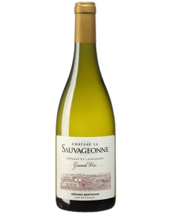 Gerard Bertrand Chateau la Sauvageonne Grand Vin Blanc Languedoc 2019