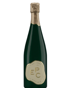 Champagne EPC Blanc de Blancs Brut NV