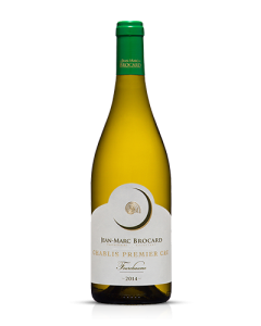 Domaine Jean-Marc Brocard Chablis 1er Cru Fourchaume 2022