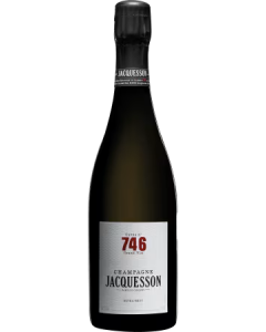Champagne Jacquesson Cuvee 746 NV