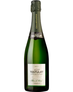 Champagne Testulat Blanc de Blancs NV