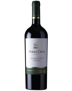 Vina Perez Cruz Limited Edition Maipo Alto Carmenere 2022