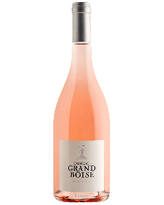 Chateau Grand Boise Rose Cotes de Provence Sainte-Victoire 2023