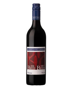 Mount Langi Ghiran Victoria Billi Billi Shiraz 2021