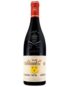 Domaine de la Solitude Chateauneuf du Pape Rouge 2022