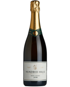 Hundred Hills Blanc de Blancs 2019