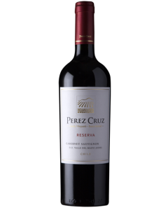 Vina Perez Cruz Reserva Maipo Andes Cabernet Sauvignon 2022