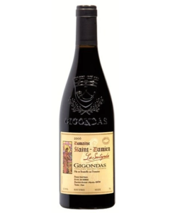 Domaine Saint Damien Les Souteyrades Gigondas 2022