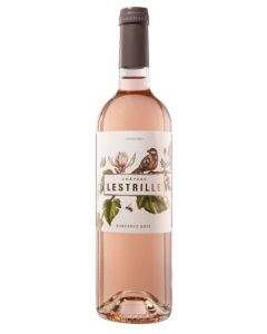 Chateau Lestrille Bordeaux Rose 2023