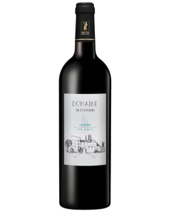 Domaine de Lastours Corbieres Rouge 2021