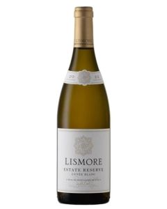 Lismore Estate Vineyards, Greyton, Estate Reserve Cuvee Blanc 2022