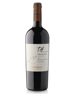 Undurraga TH Cabernet Franc Valle de Maipo 2022