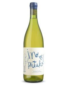 Vina Echeverria No es Pituko Valle de Curico Viognier 2023