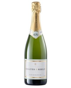 Coates & Seely Hampshire Blanc de Blancs NV