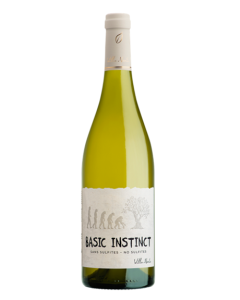 Villa Noria Basic Instinct Blanc Sans Sulfites 2023