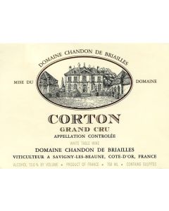 Domaine Chandon de Briailles Corton Marechaudes Grand Cru 2014 