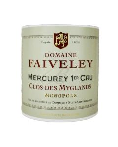Domaine Faiveley Mercurey 1er Cru Clos des Myglands MONOPOLE 2010 