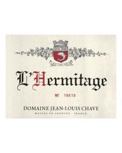 Domaine Jean-Louis Chave Hermitage Rouge Rhone 2014 