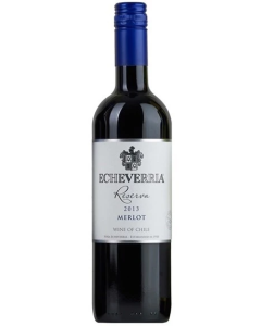 Vina Echeverria Reserva Valle de Curico Merlot 2023