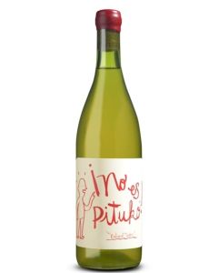 Vina Echeverria No es Pituko Valle de Curico Chardonnay 2023