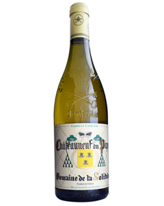 Domaine de la Solitude Chateauneuf-du-Pape Blanc 2023