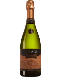 Llopart Panoramic Penedes Corpinnat Brut 2018
