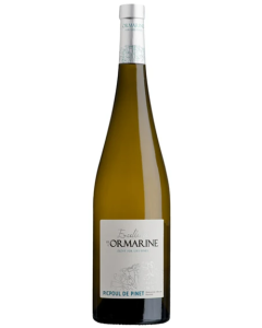 Ormarine Les Clavelines Lies Fines Picpoul de Pinet 2023