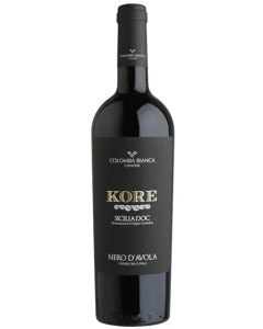 Colomba Bianca Kore Sicily Nero d'Avola 2023