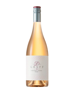 Delaire Graff Stellenbosch Cabernet Franc Rose 2023