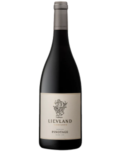 Lievland Bush Vine Pinotage 2022