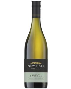 New Hall Wine Estate Essex Single Estate Bacchus 2023
