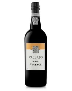 Vallado Vintage Port DOC Douro 2020