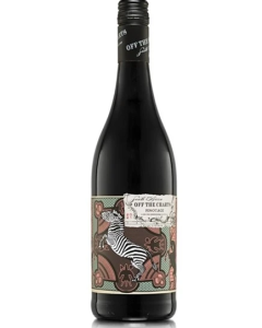 Bruce Jack Wines Off The Charts Breedekloof Pinotage 2023