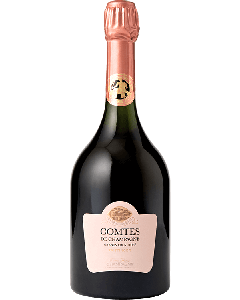 Champagne Taittinger Comte de Champagne Rose 2009