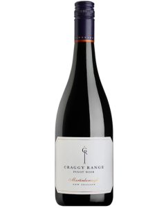 Craggy Range Martinborough Pinot Noir 2023