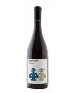 Kuzubag Denizli Okuzgozu Shiraz 2021