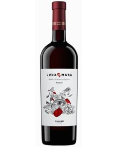 Tikves Vranec Luda Mara 2021