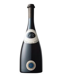 Bellavista Curtefranca Bianco Convento SS Annunciata Franciacorta Lombardy 2019
