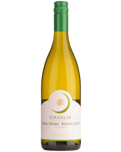 Domaine Jean-Marc Brocard Chablis 2023