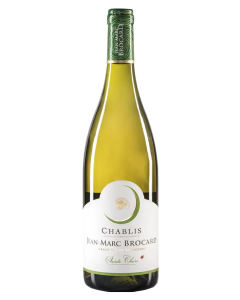 Domaine Jean-Marc Brocard Organic Chablis Domaine St Claire 2023